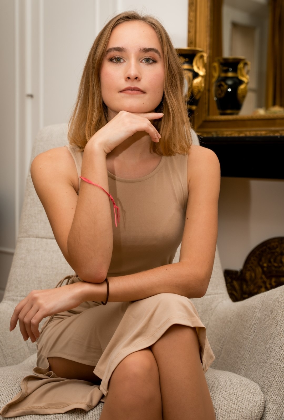 No&eacute;mie — Model & Hostess in Verneuil-en-halatte photo 1