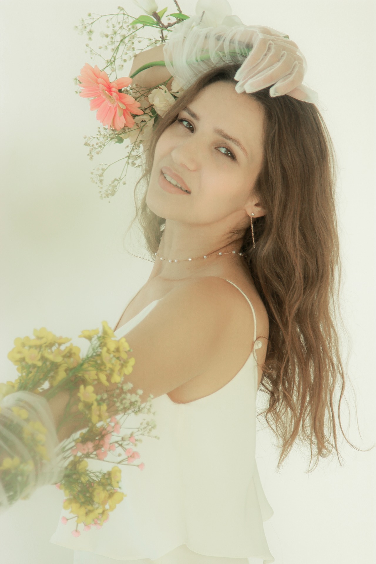 ANASTASIIA — Model in Schotten | Eye On Model