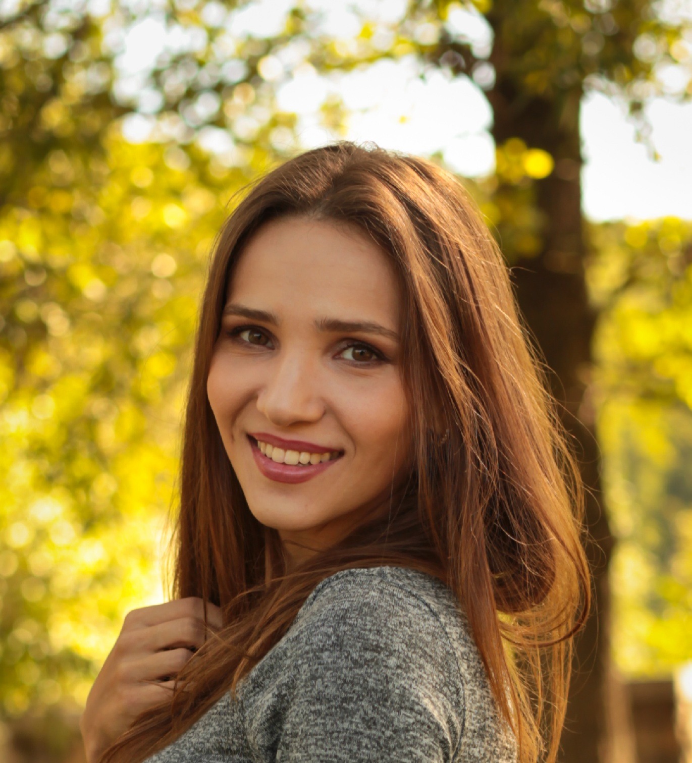 Anastasiia — Model & Hostess in Schotten photo 1