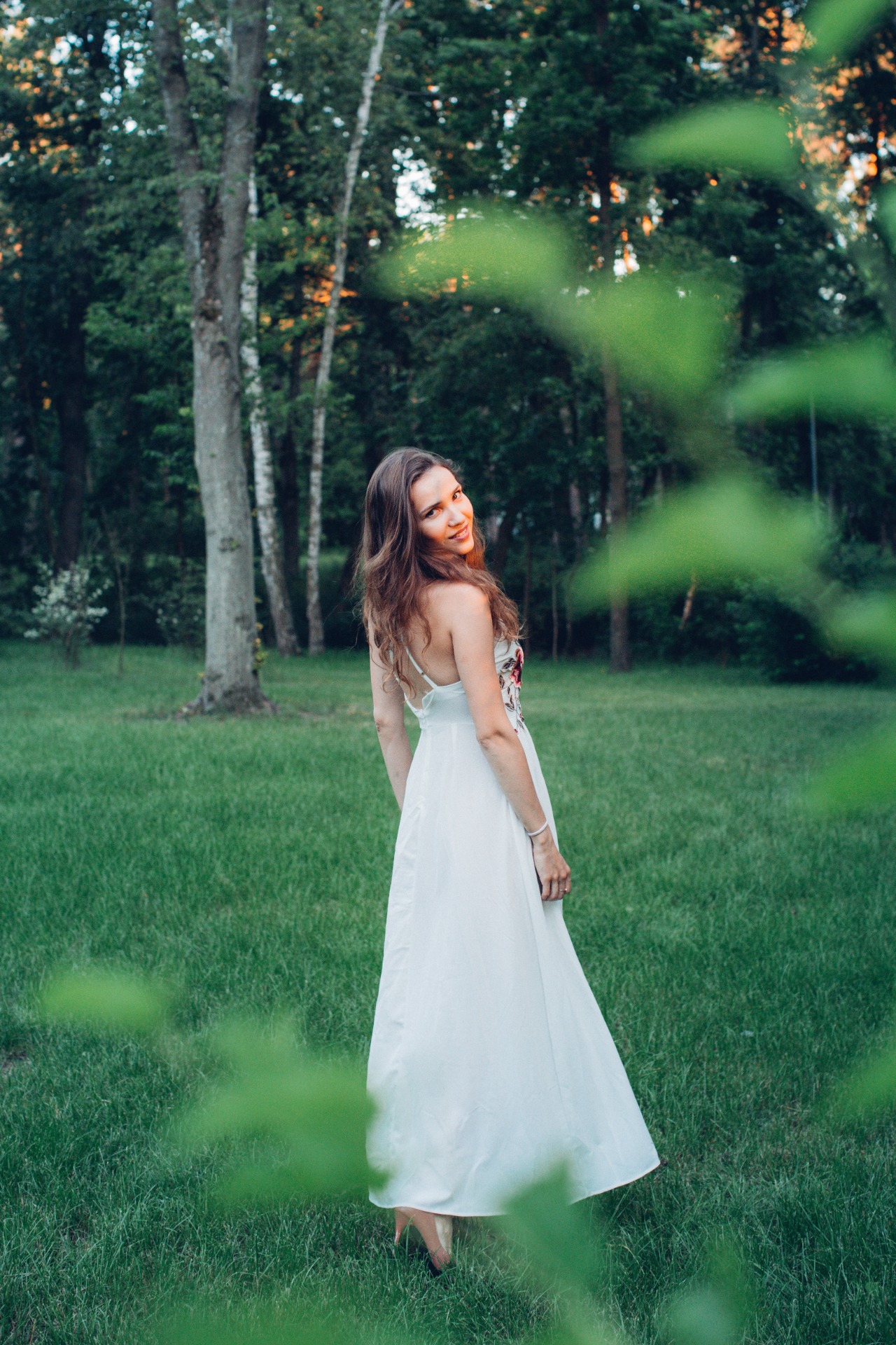 Anastasiia — Model & Hostess in Schotten photo 2