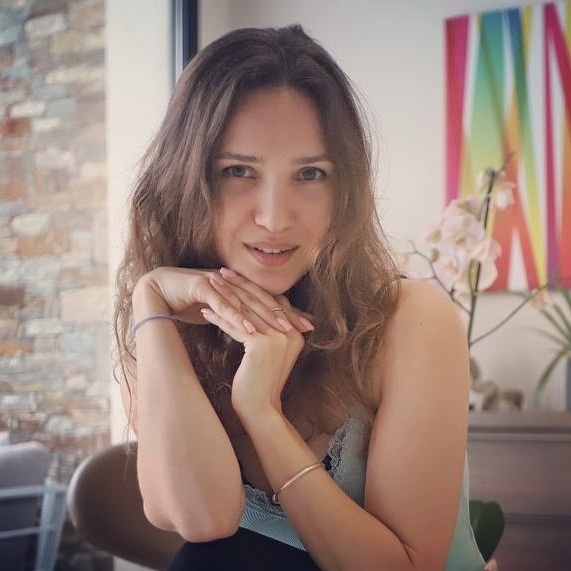 Anastasiia — Model & Hostess in Schotten photo 3