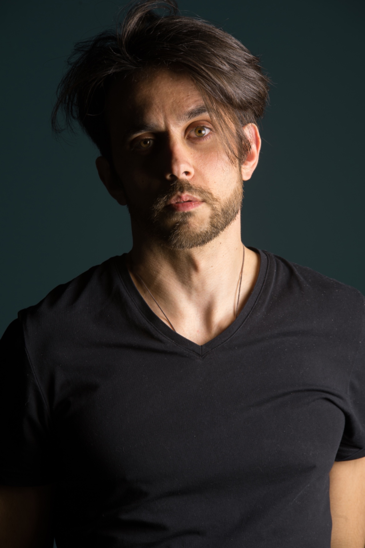 JONATHAN — Model in Grenade | Eye On Model
