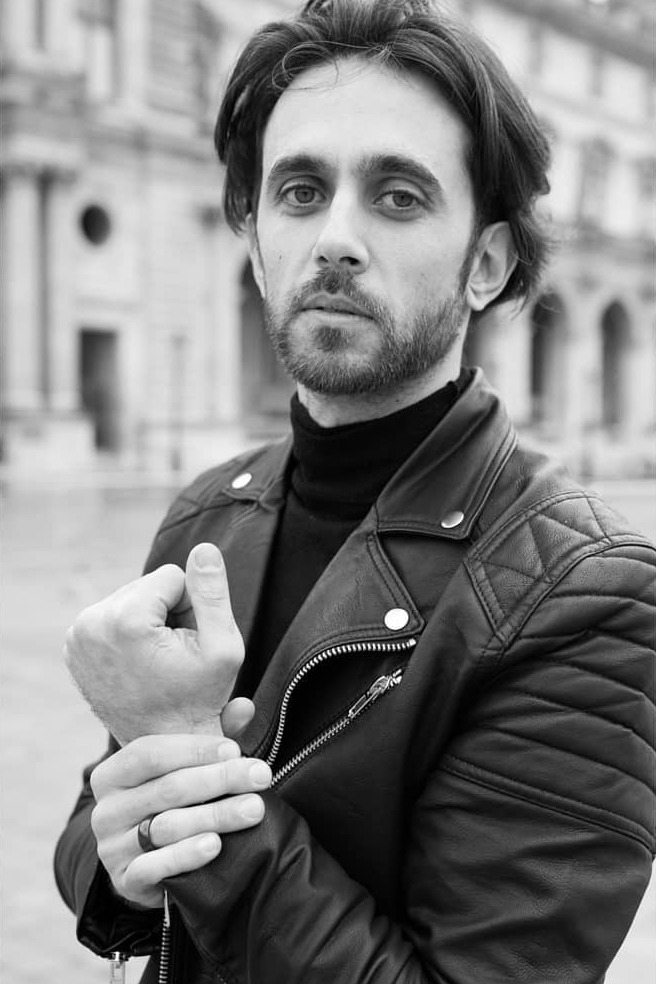 Jonathan — Model & Host in Grenade photo 3
