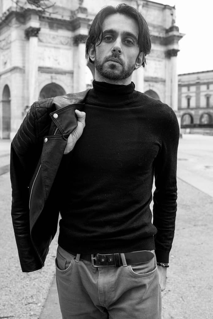 Jonathan — Model & Host in Grenade photo 4
