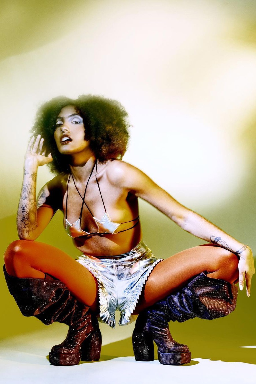Marina — Model & Hostess in Toulouse photo 7