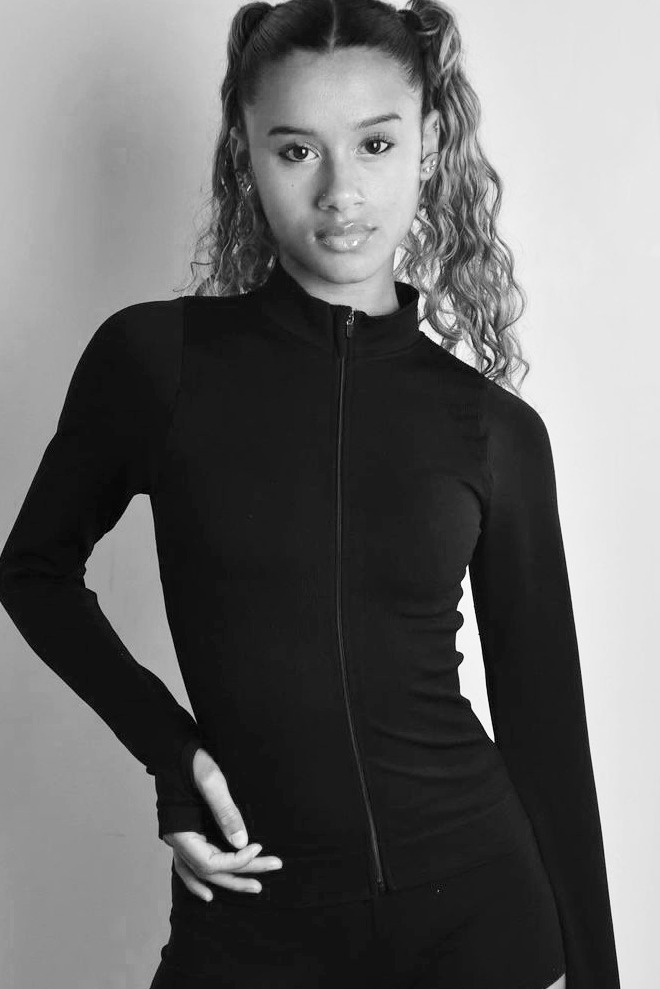 JADE — Model in Toulouse | Eye On Model