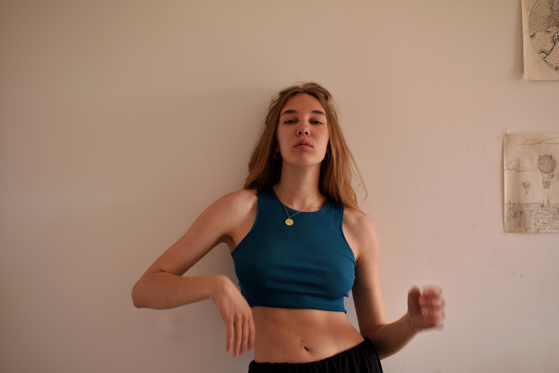 Nina — Model & Hostess in Zagreb photo 3