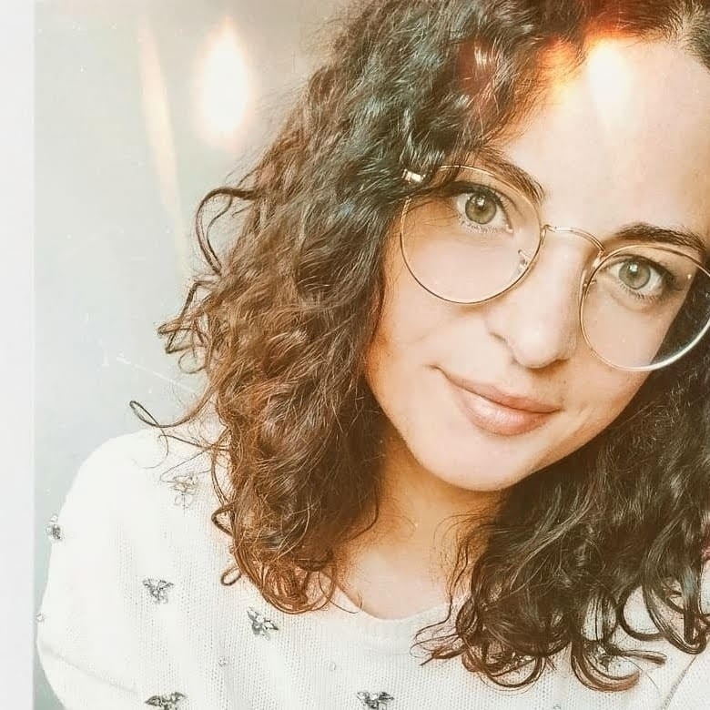 Maria Grazia — Model & Hostess in Val&egrave;ncia photo 1