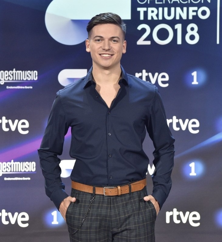 Ruben — Model & Host in Val&egrave;ncia photo 4