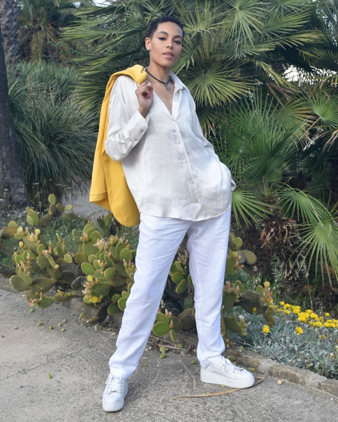 Tia — Model & Hostess in Barcelona photo 13
