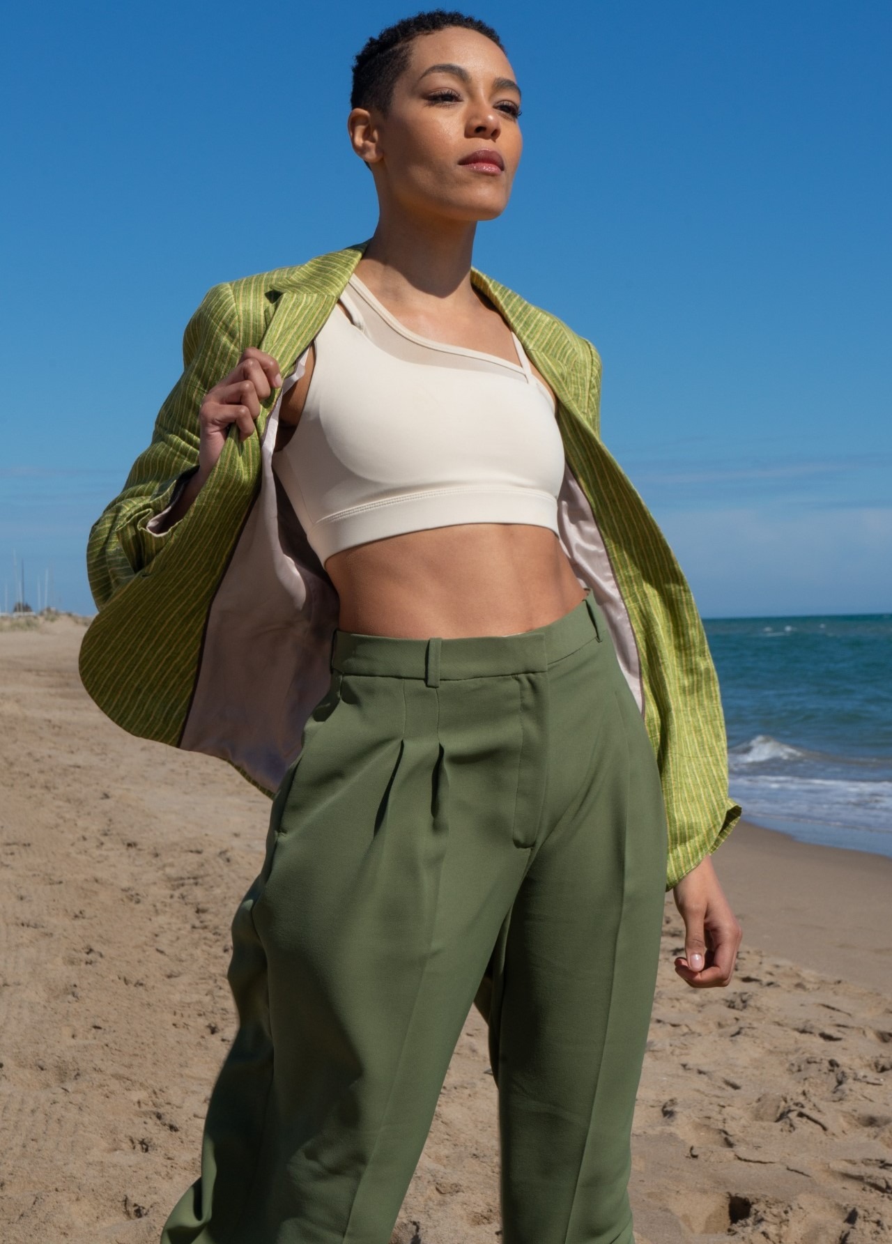 Tia — Model & Hostess in Barcelona photo 2