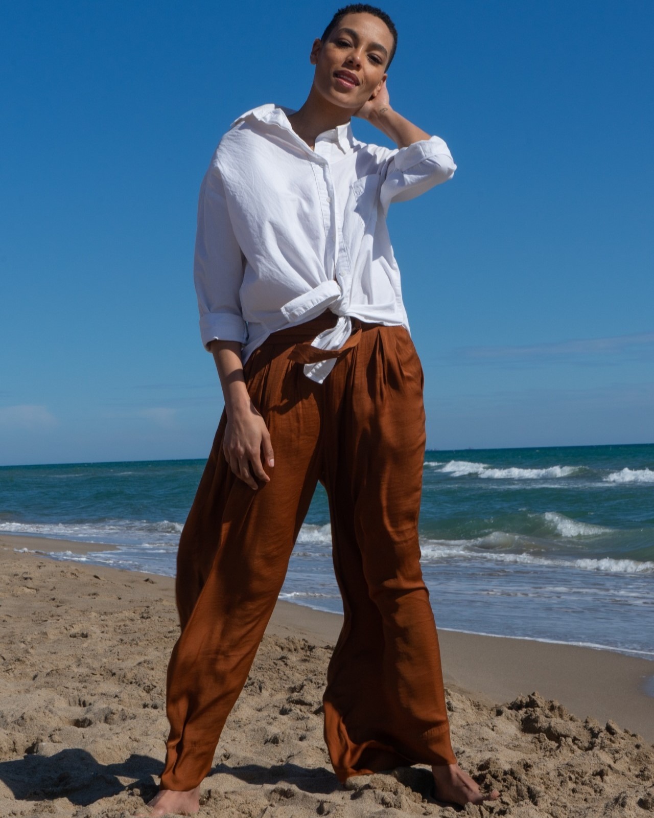 Tia — Model & Hostess in Barcelona photo 4