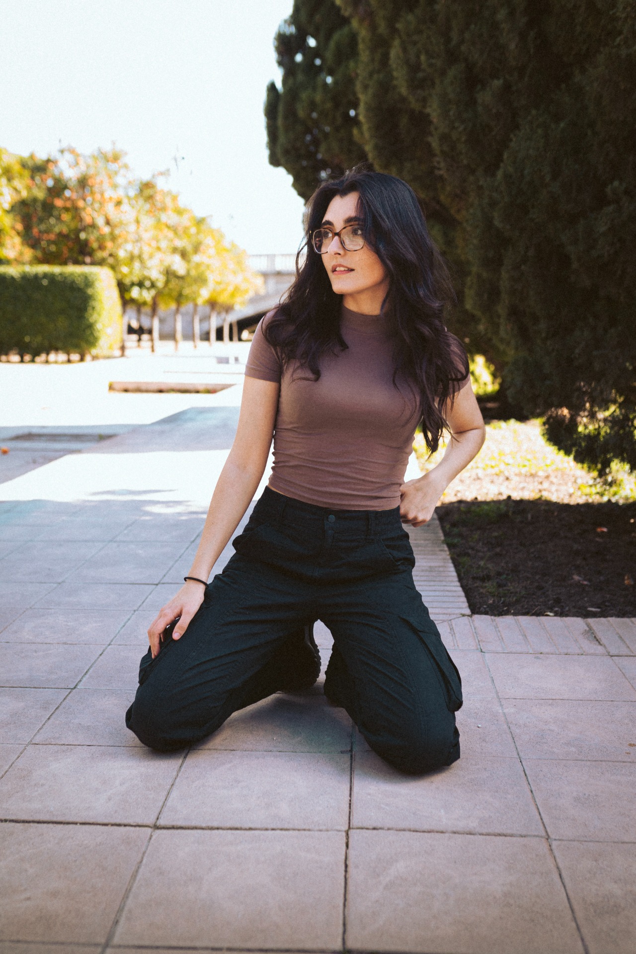 Maria — Model & Hostess in V photo 3