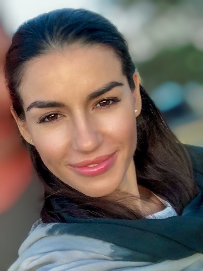 Antoaneta — Model & Hostess in Sofia photo 3