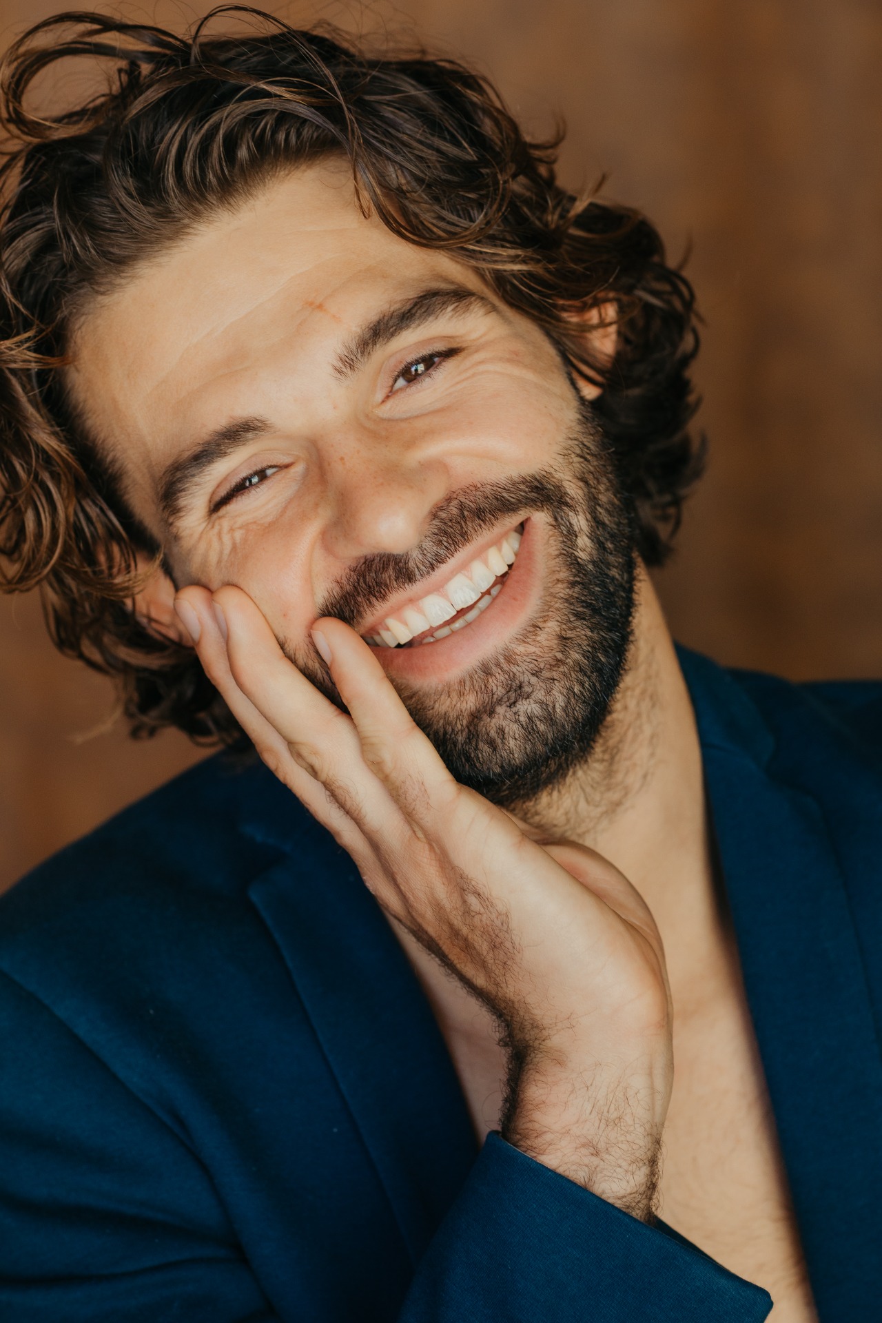 GR&eacute;GORY — Model in Toulouse | Eye On Model
