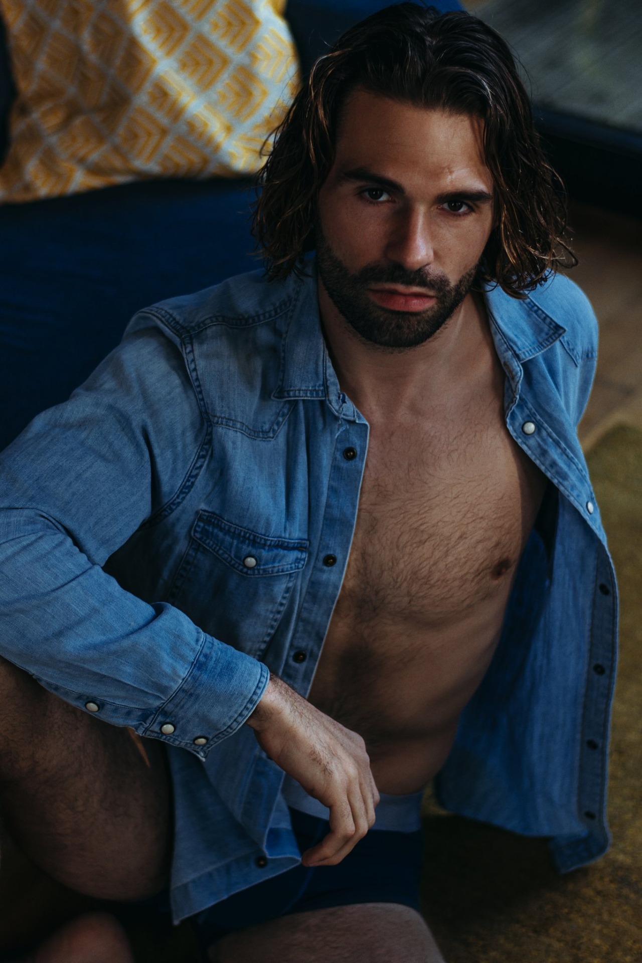 Gr&eacute;gory — Model & Host in Toulouse photo 1