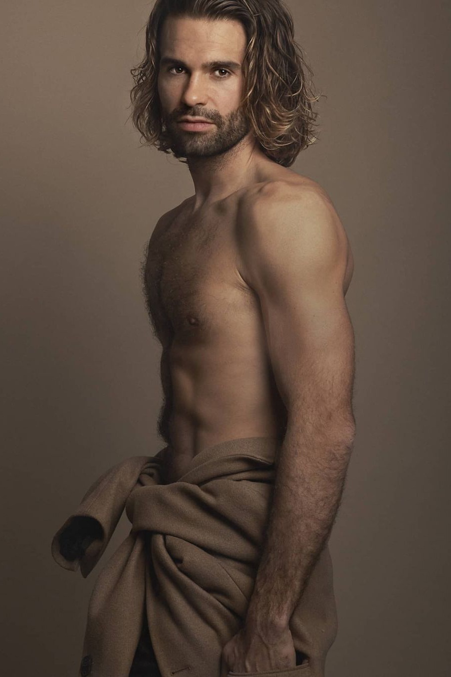 Gr&eacute;gory — Model & Host in Toulouse photo 3