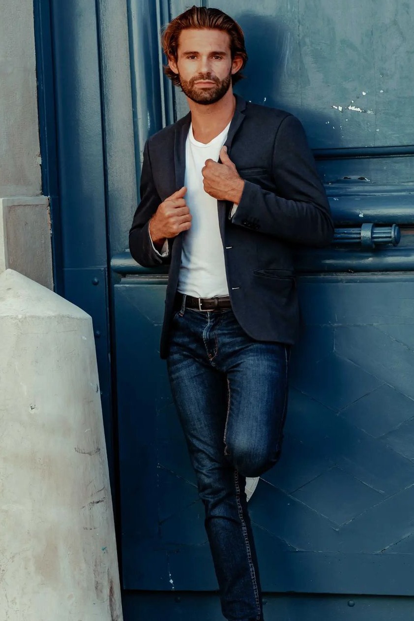 Gr&eacute;gory — Model & Host in Toulouse photo 6