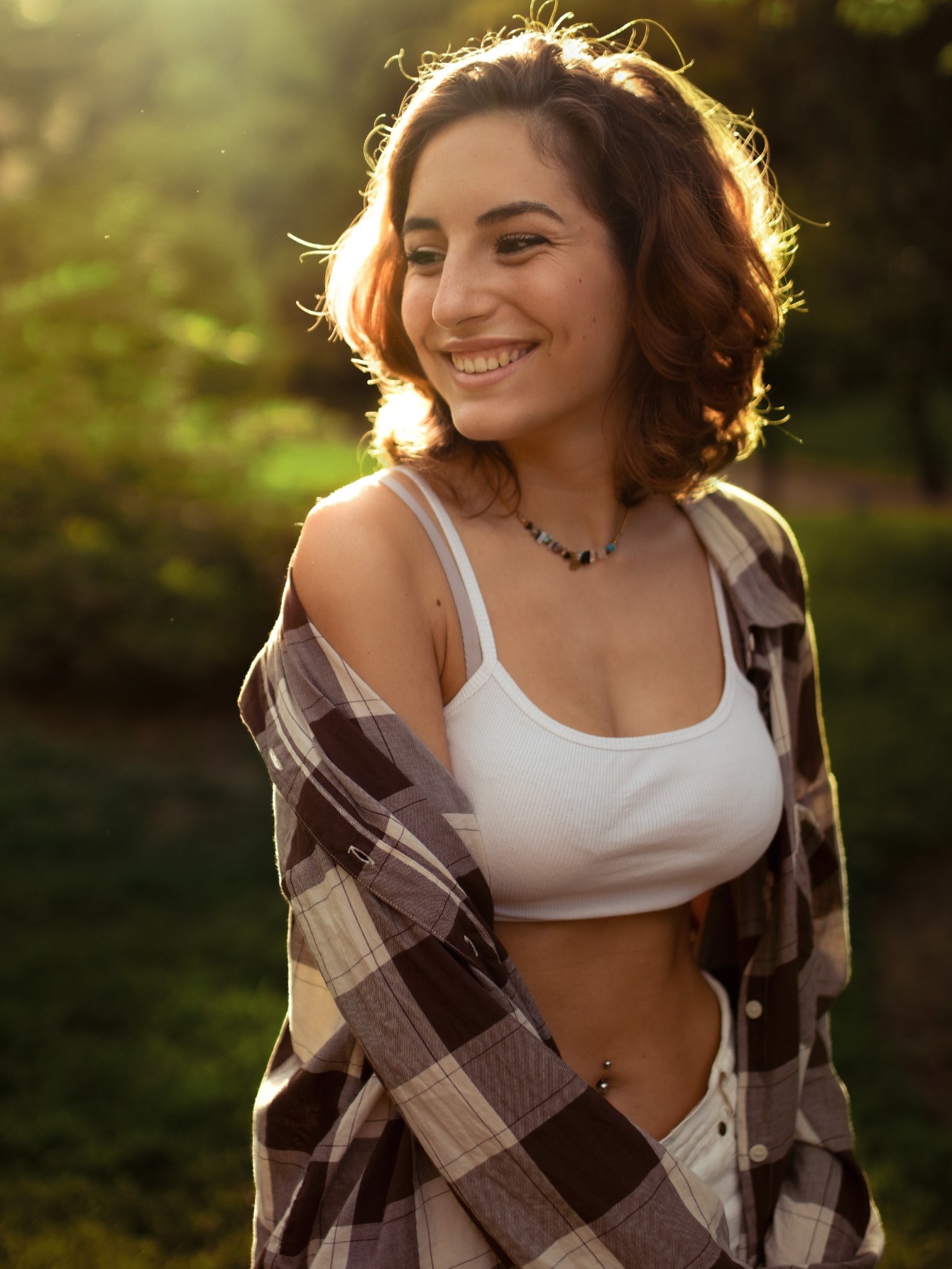 Mar&iacute;a — Model & Hostess in Madrid photo 2