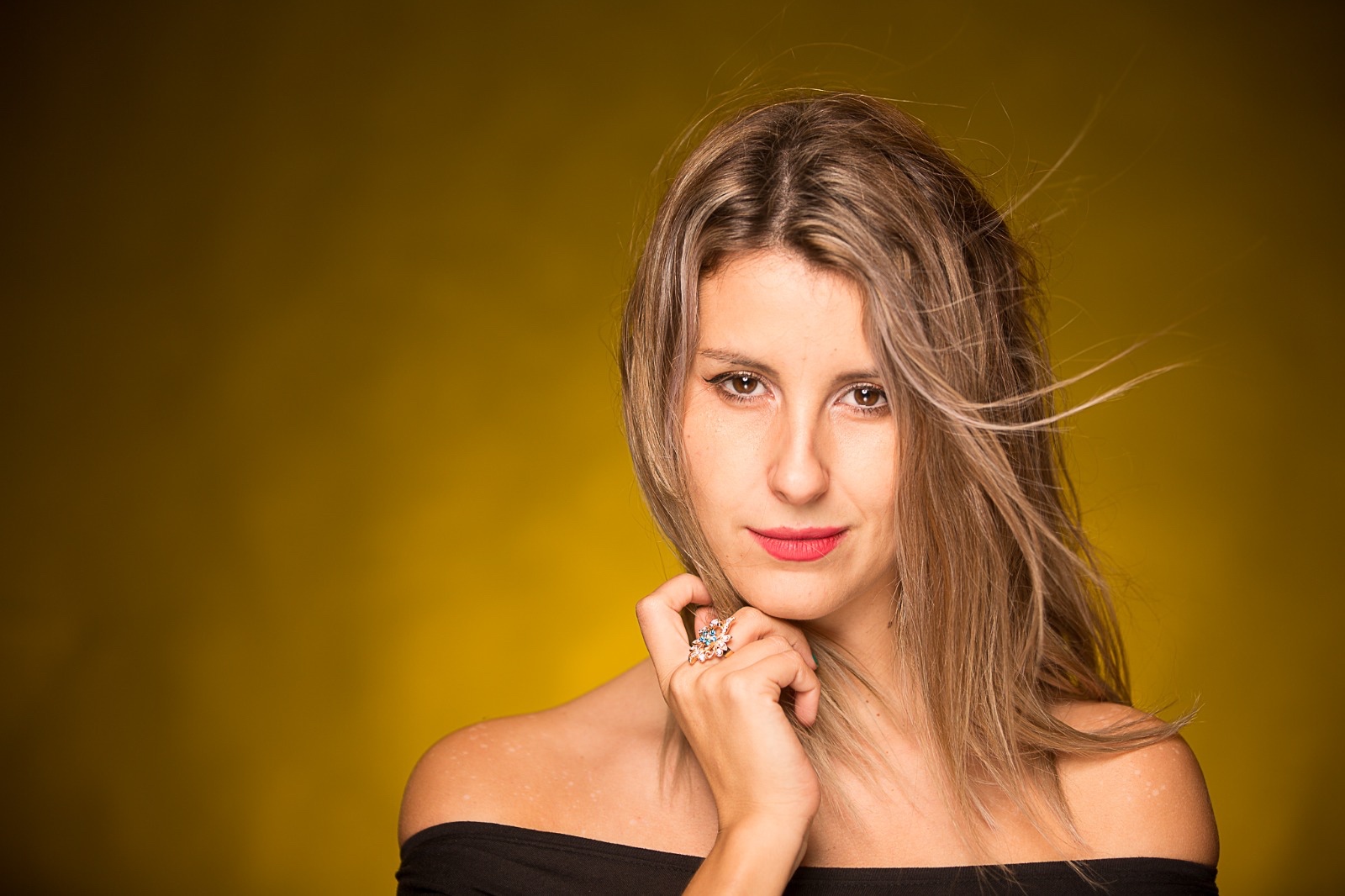 Antia — Model & Hostess in Valencia photo 3