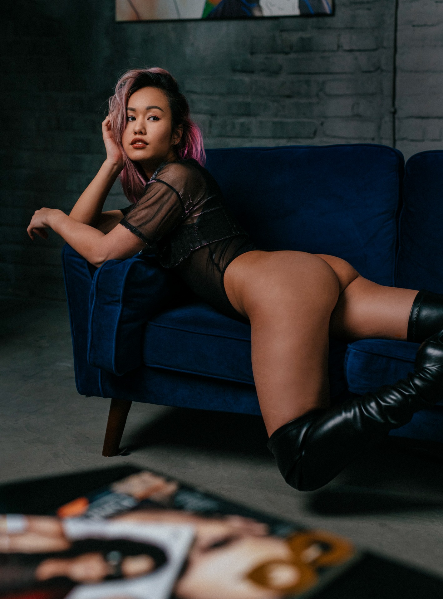 Tuyet Ngan — Model & Hostess in Budapest photo 3