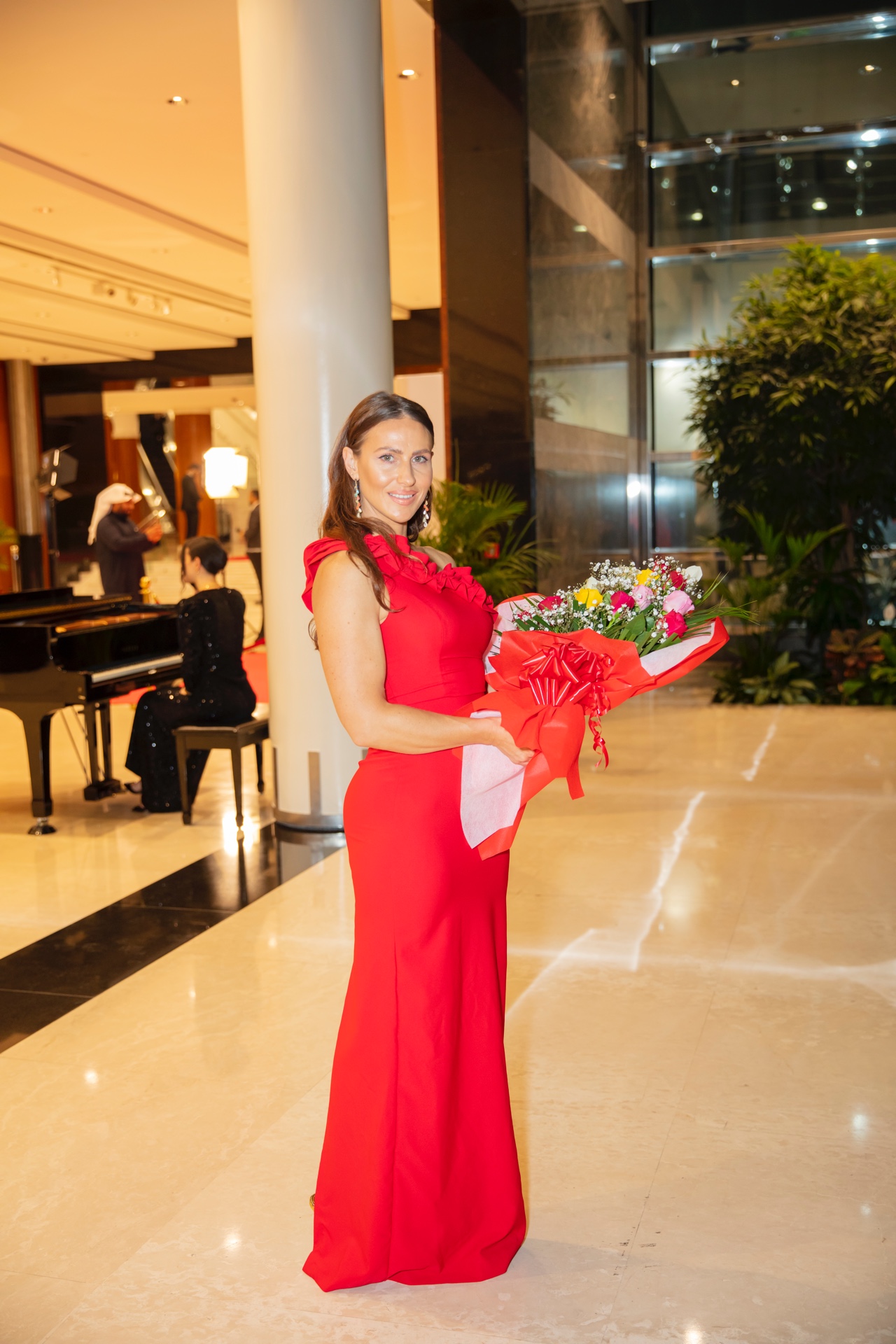 Caroline — Model & Hostess in Dubai photo 4