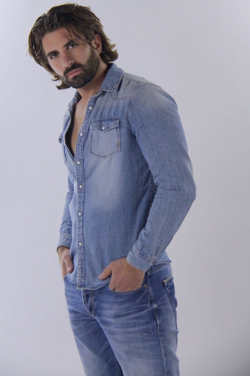 Joris — Model & Host in Toulouse photo 2