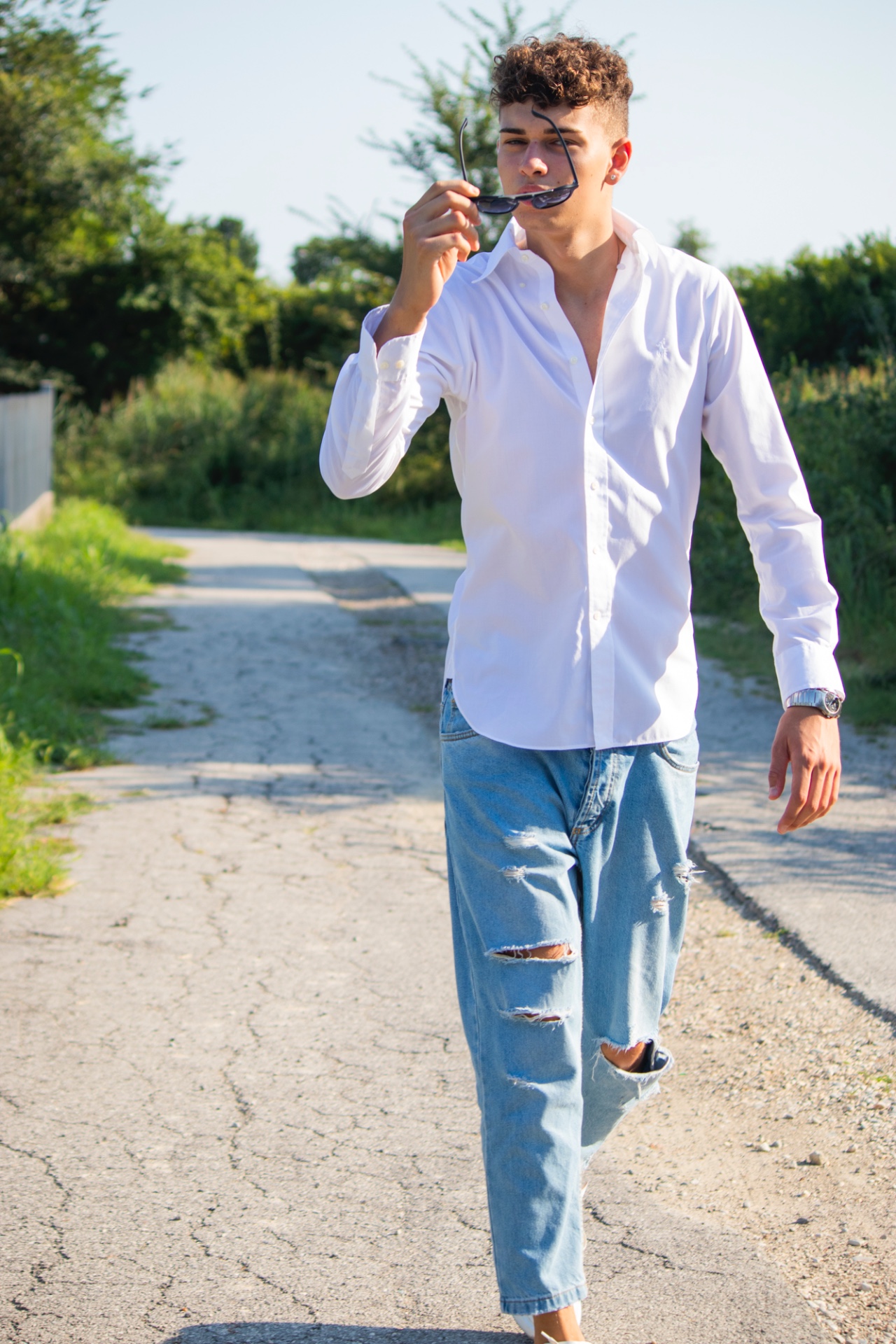 Giuseppe — Model & Host in Venezia photo 1