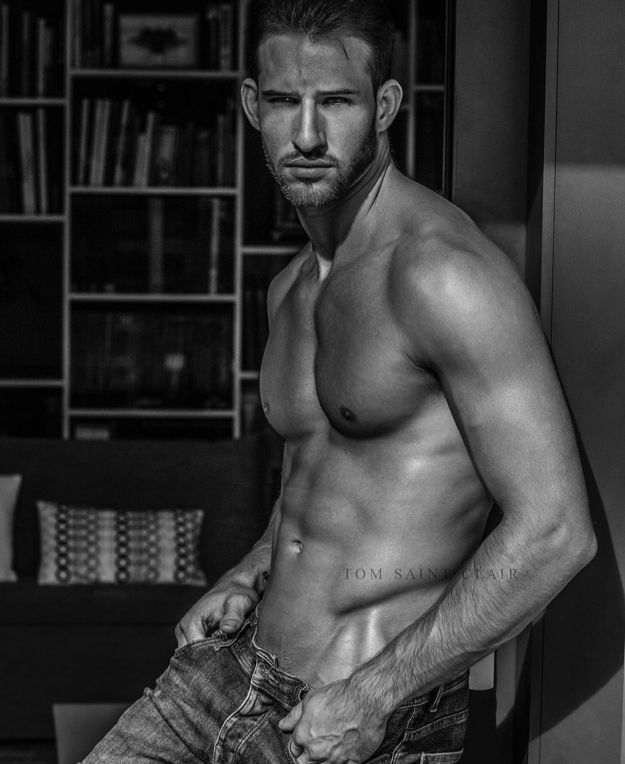 Vincent — Model & Host in Toulouse photo 2