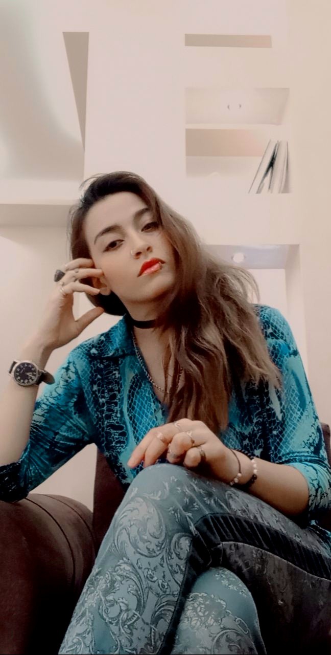 Omaymah — Model & Hostess in طرابلس photo 12