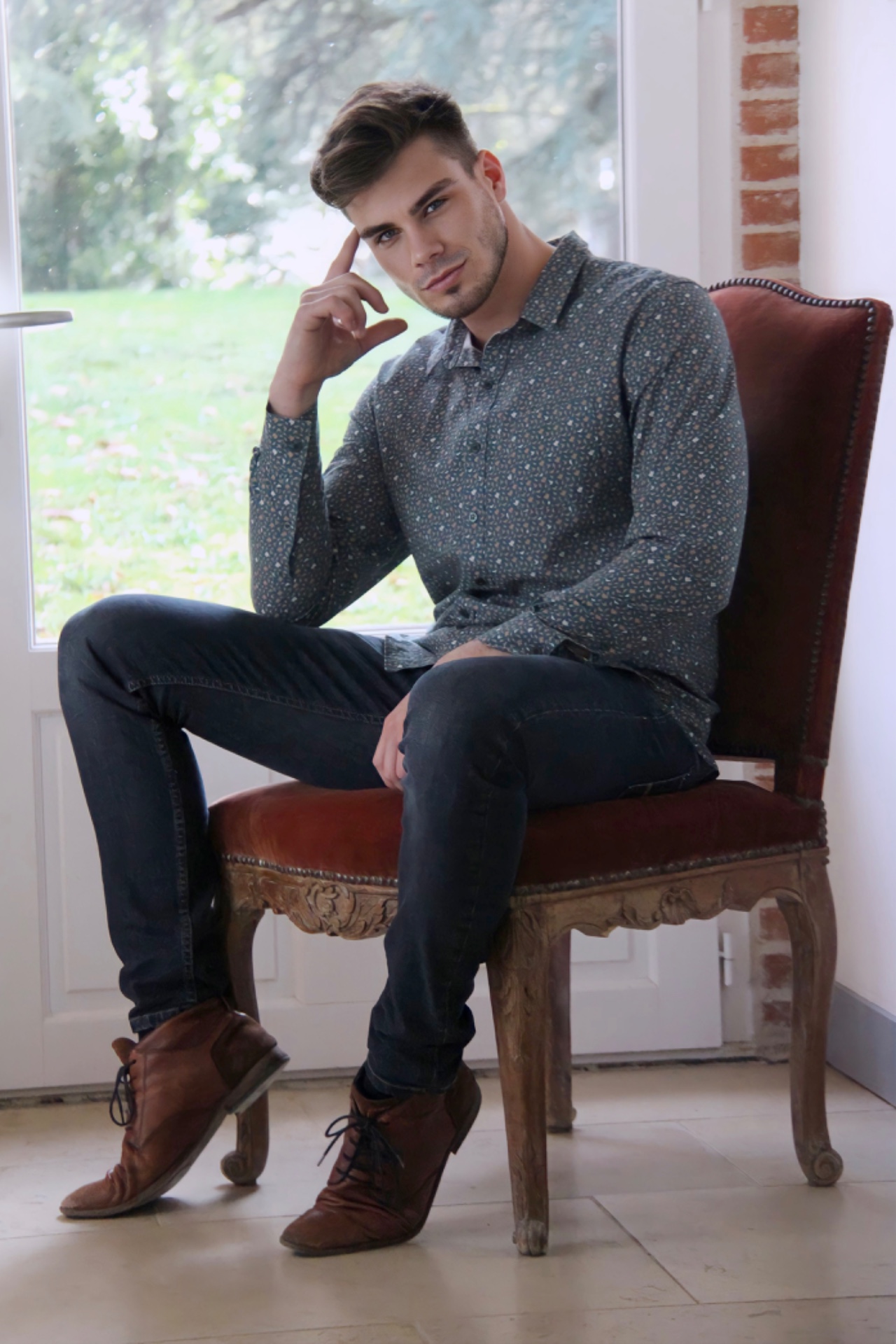 DORIAN — Model in Toulouse | Eye On Model