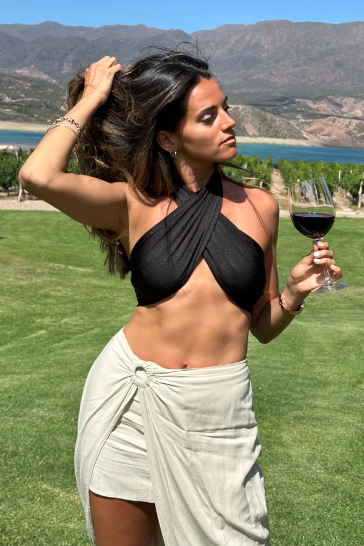 Maria Luciana — Model & Hostess in Sydney photo 3