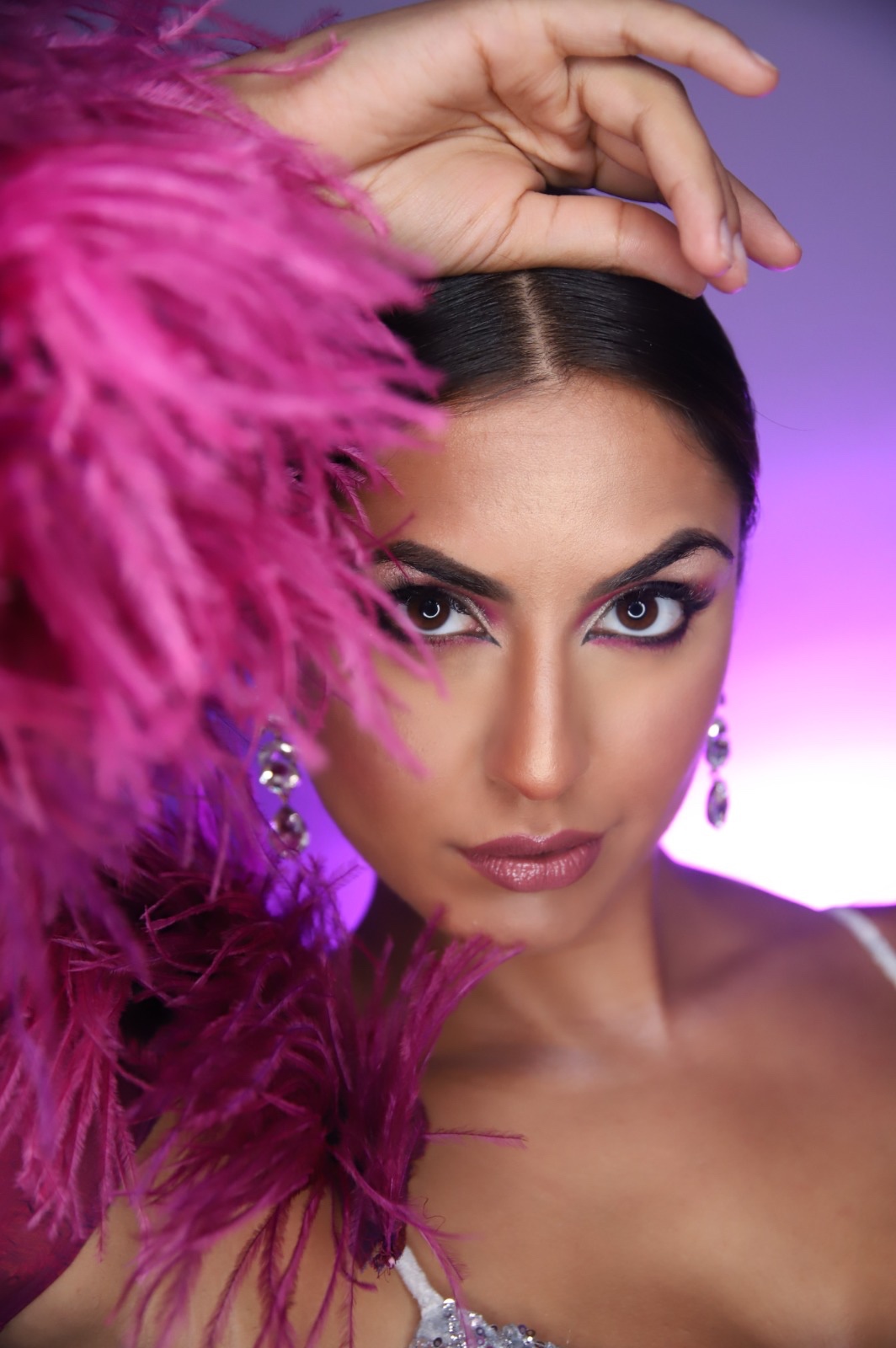 Fatima — Model & Hostess in Val&egrave;ncia photo 1