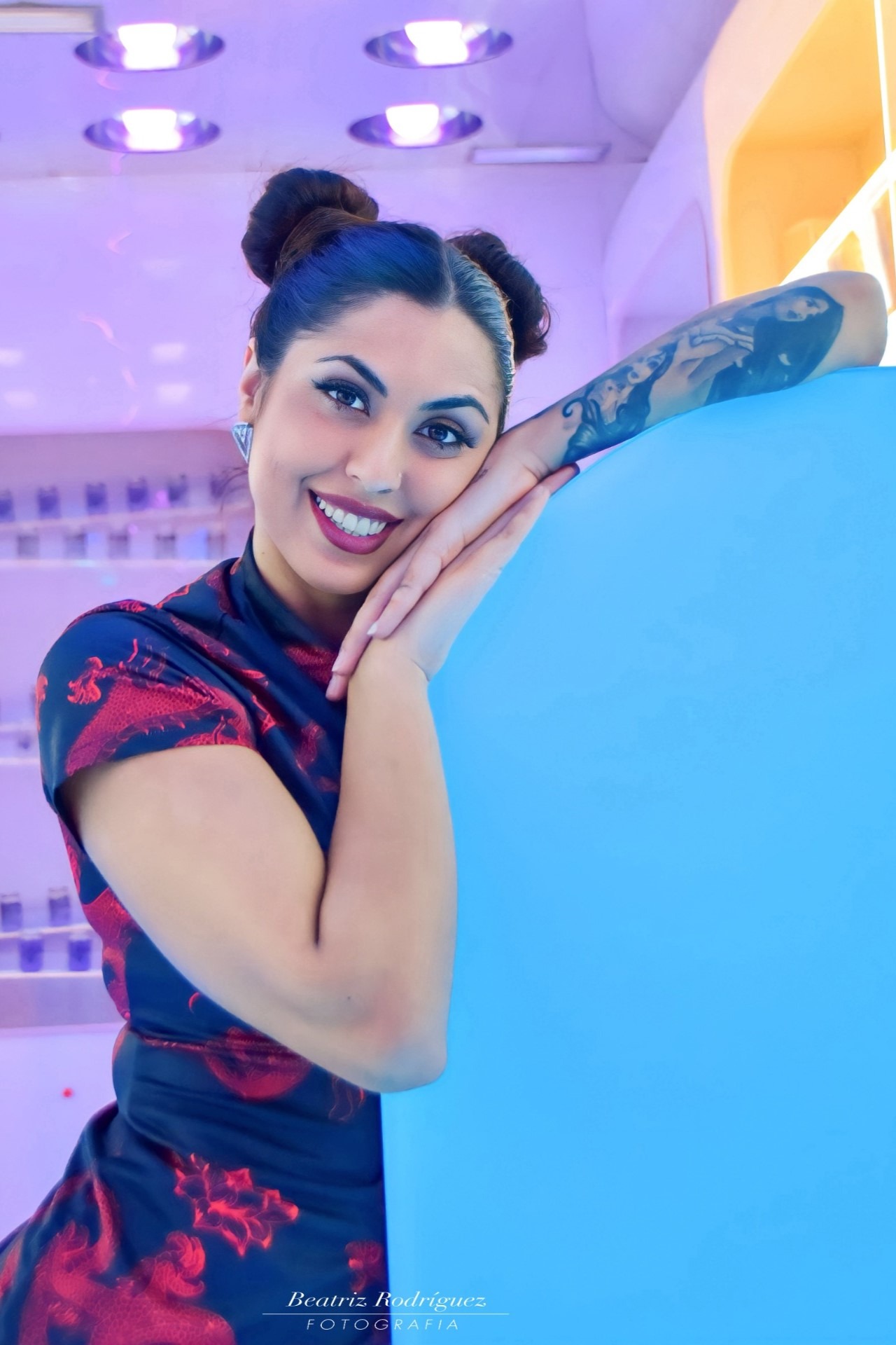 Fatima — Model & Hostess in Val&egrave;ncia photo 11