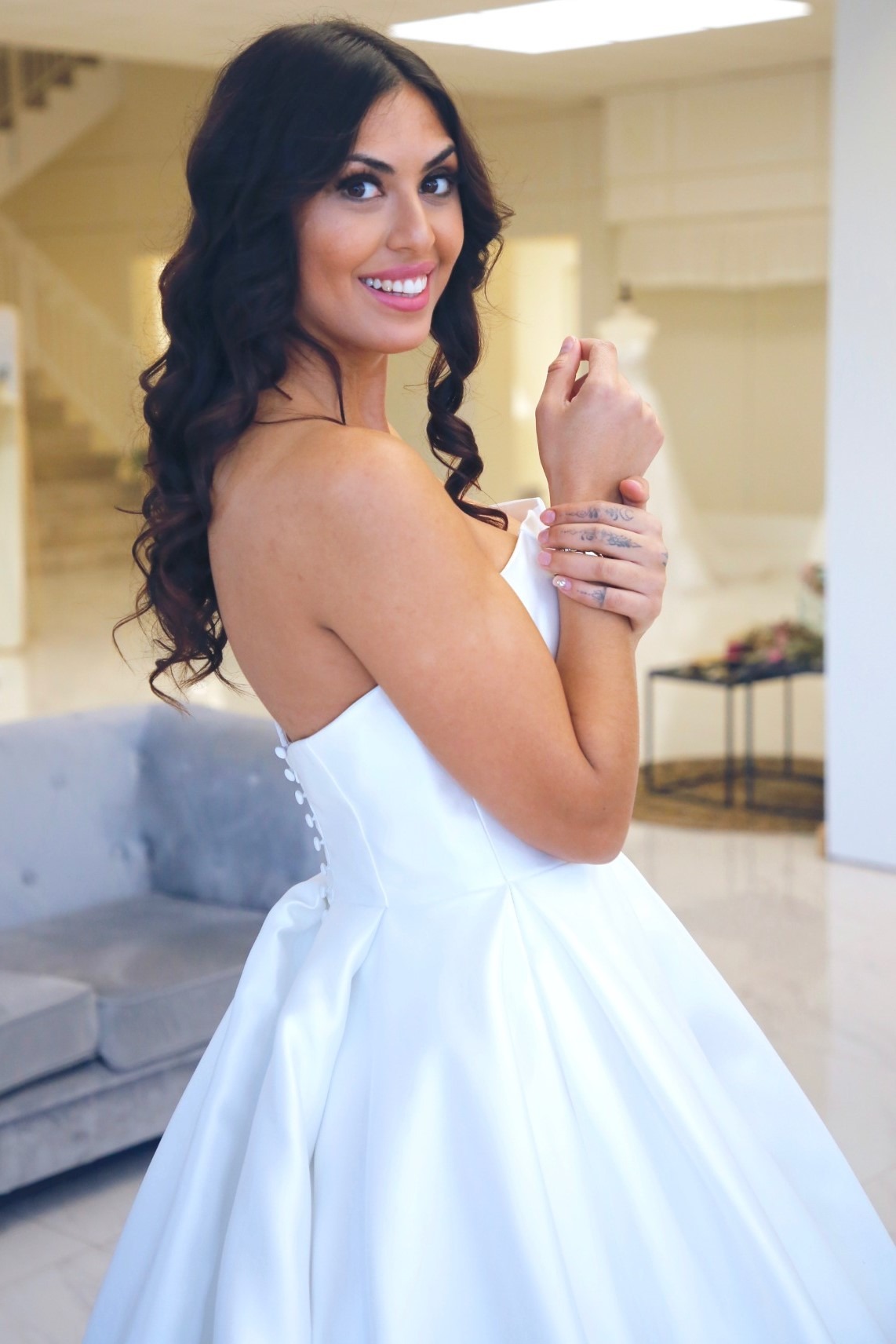 Fatima — Model & Hostess in Val&egrave;ncia photo 7