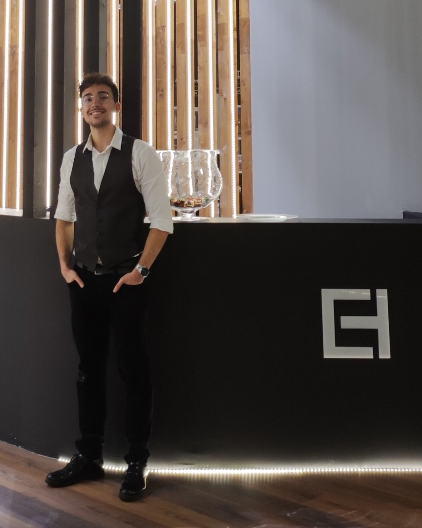 Francesco — Model & Host in Gessate photo 1