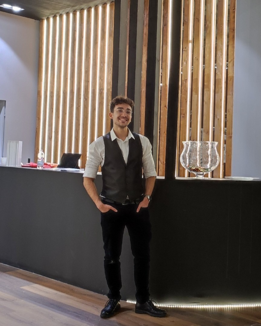 Francesco — Model & Host in Gessate photo 2