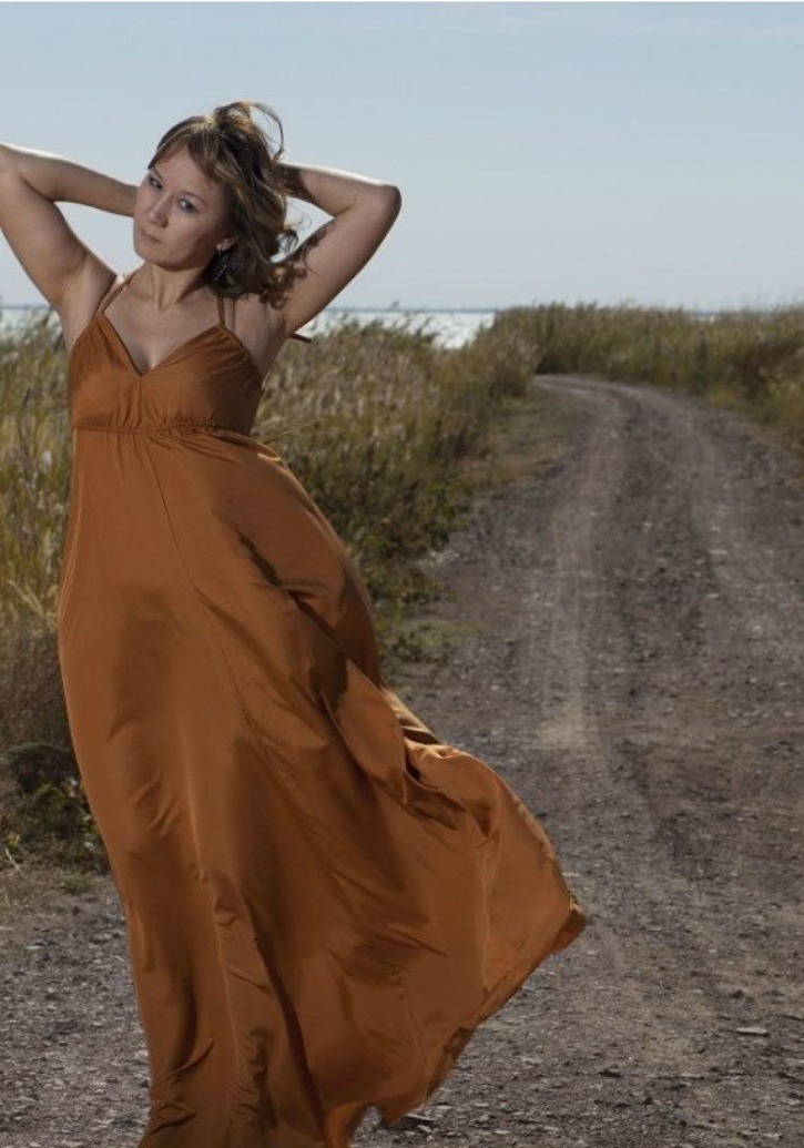Gulnara — Model & Hostess in Валенсия photo 1