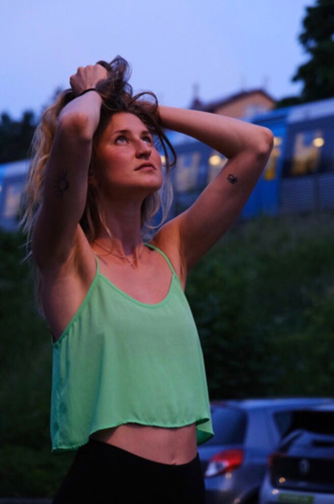 Evelyn — Model & Hostess in Stockholms L&auml;n photo 1