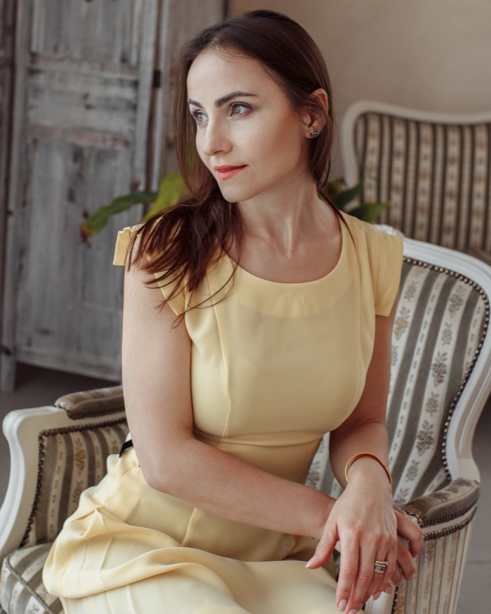 Oxana — Model & Hostess in Arcore photo 1