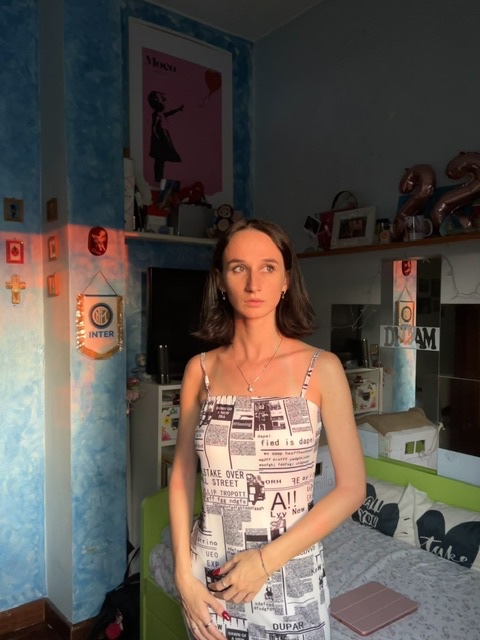 Elisabetta — Model & Hostess in Segrate photo 6