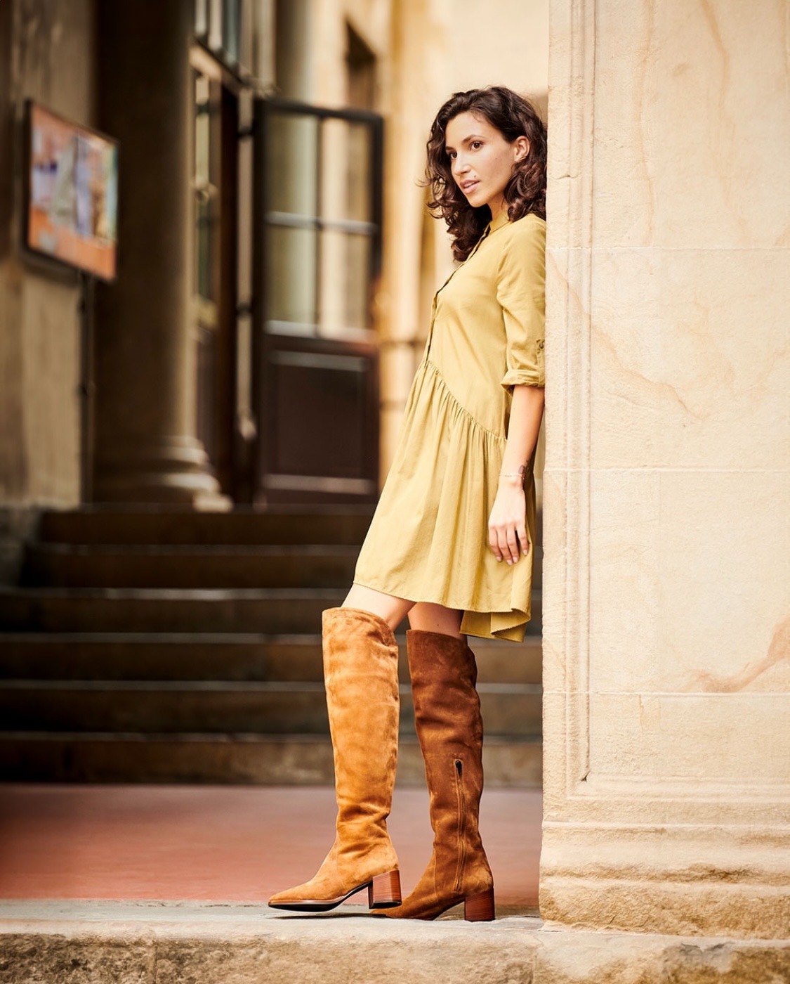 Daria Mihaela  — Model & Hostess in Firenze photo 3