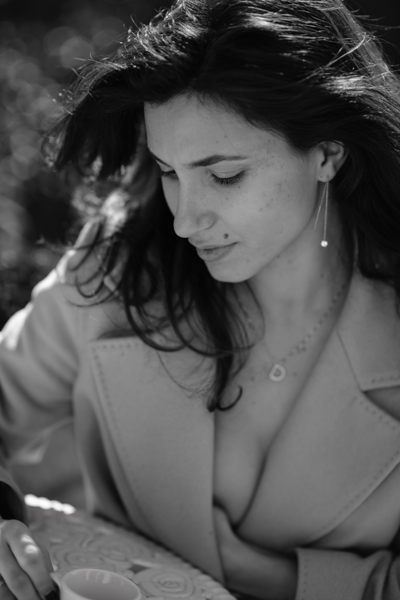 Daria Mihaela  — Model & Hostess in Firenze photo 5