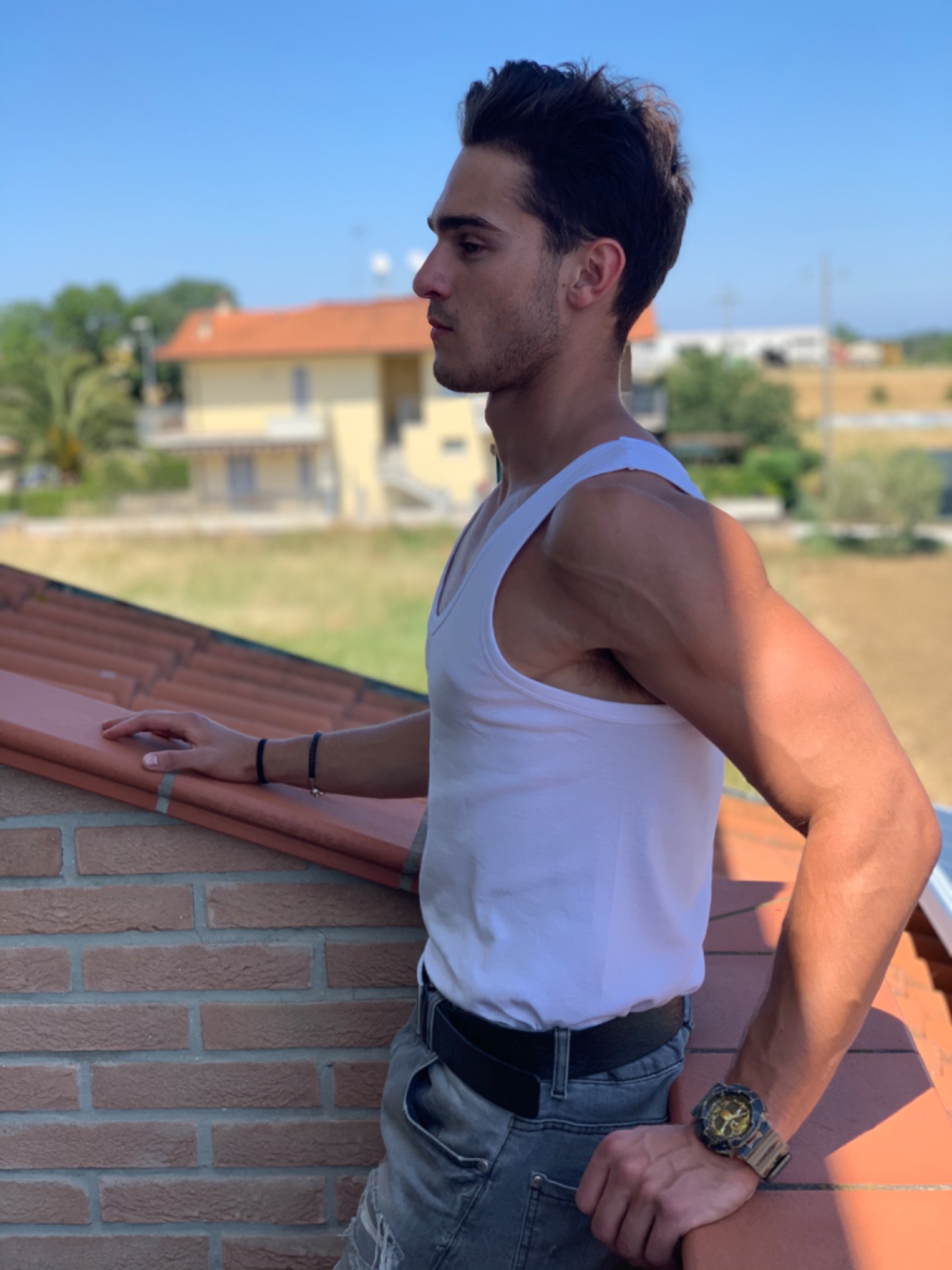 Artem — Model & Host in Roma photo 1