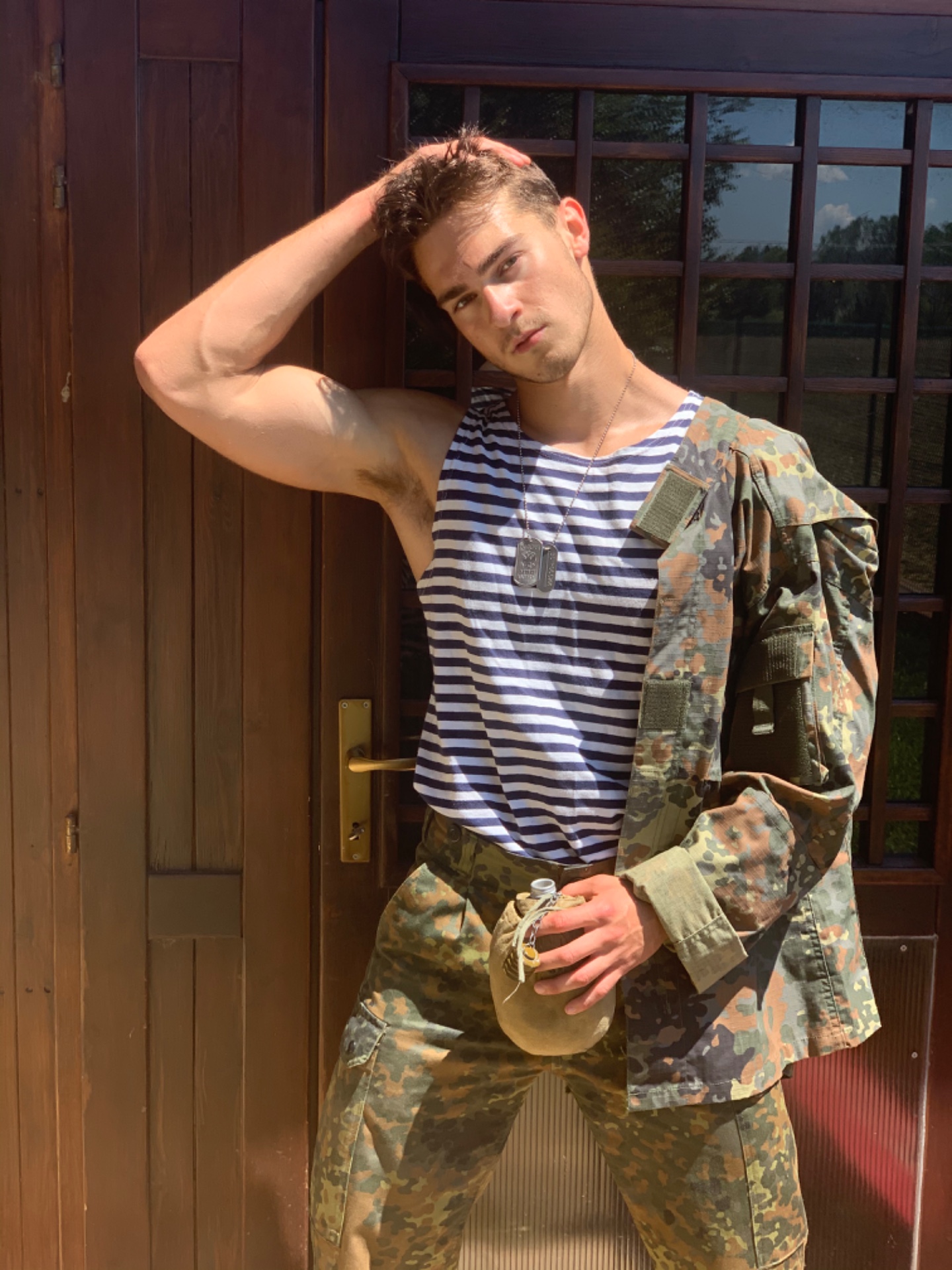 Artem — Model & Host in Roma photo 3