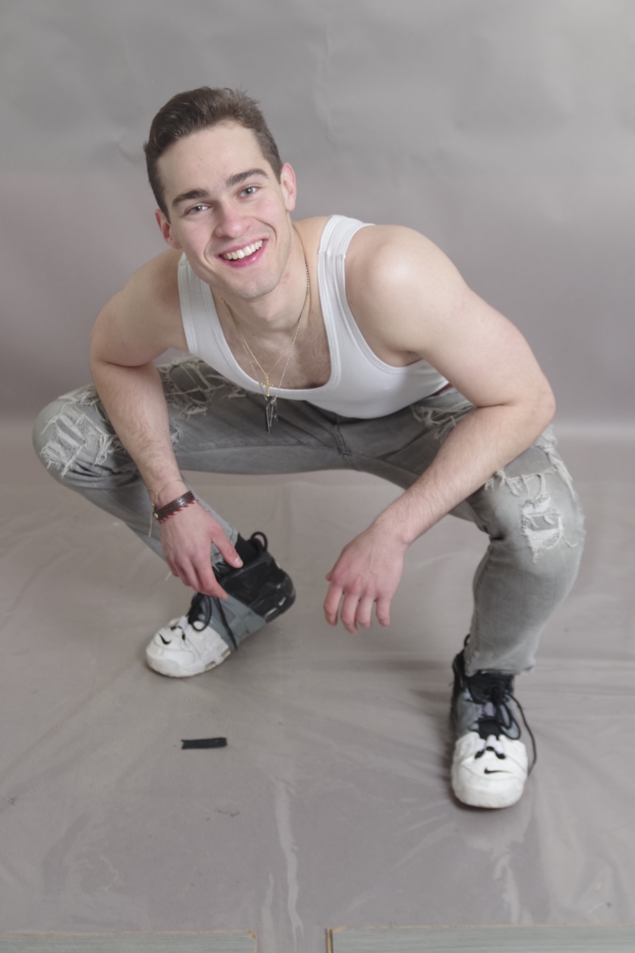 Artem — Model & Host in Roma photo 5