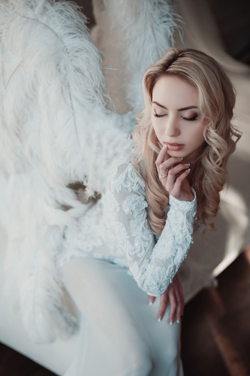 Viktoriia — Model & Hostess in Sanremo photo 7