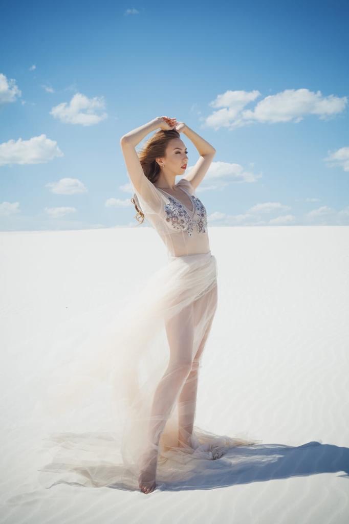 Viktoriia — Model & Hostess in Sanremo photo 9