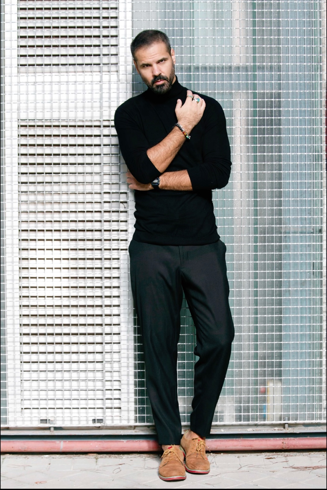 Enrique — Model & Host in Madrid photo 1