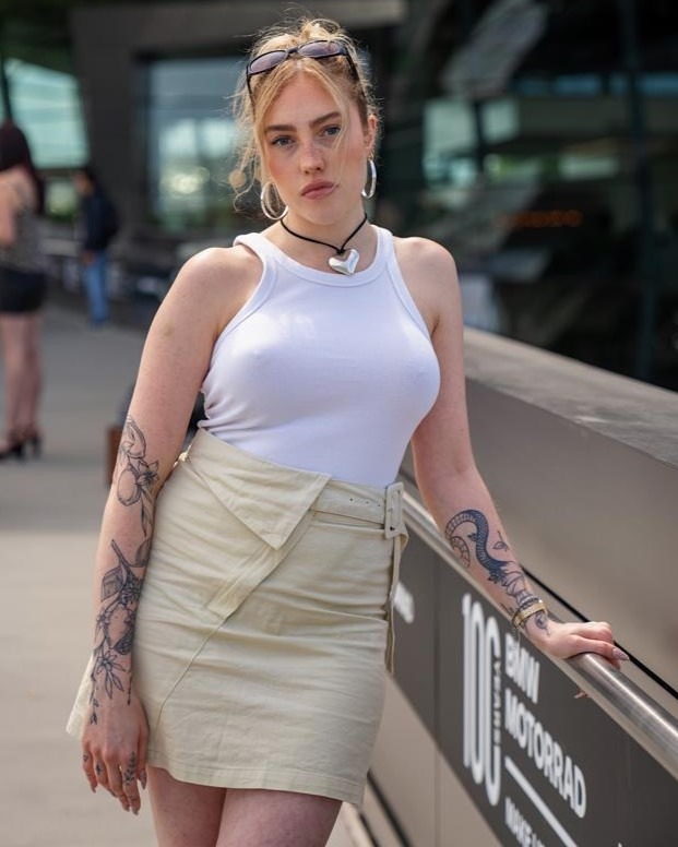 Taylor — Model & Hostess in M&uuml;nchen photo 2